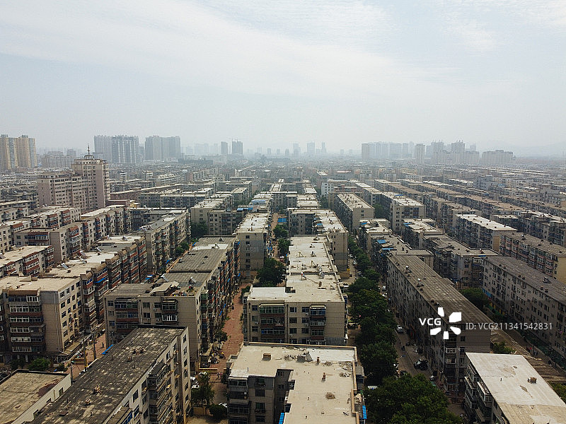 锦州 古塔区 地标 航拍素材 辽宁 锦州市 城市 商业 风图片素材