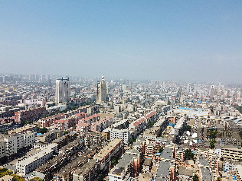 锦州 古塔区 地标 航拍素材 辽宁 锦州市 城市 商业 风图片素材