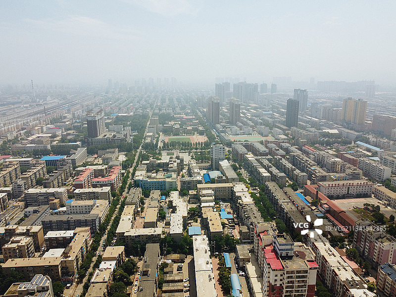 锦州 古塔区 地标 航拍素材 辽宁 锦州市 城市 商业 风图片素材