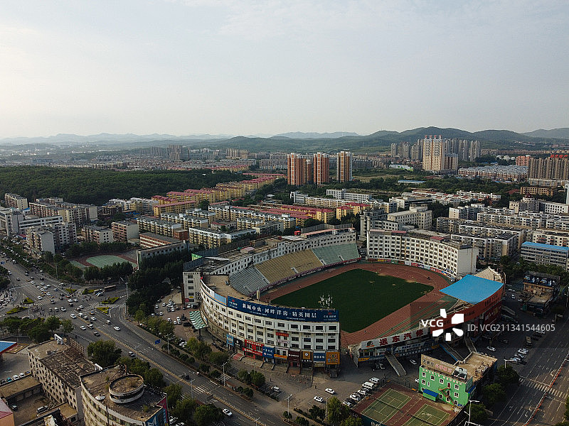 铁岭 铁岭县 地标 航拍素材 辽宁 铁岭市 城市 商业 风光图片素材