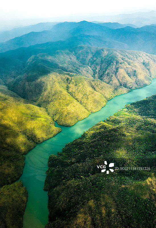 澜沧江图片素材