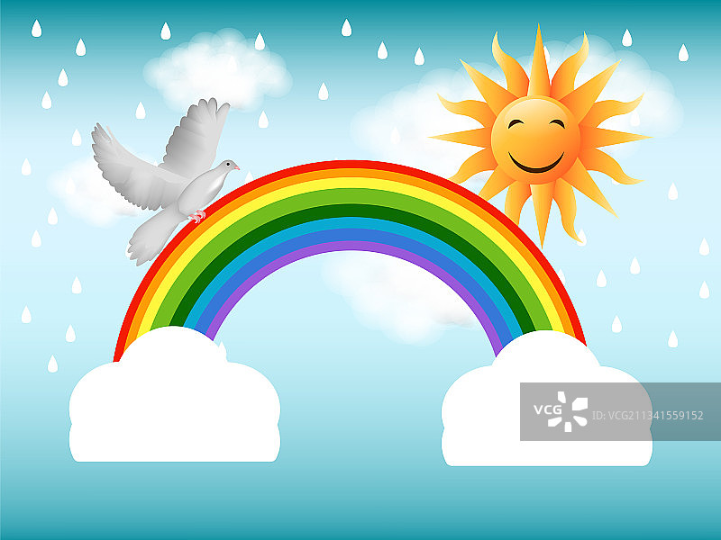 季风季节背景图片素材