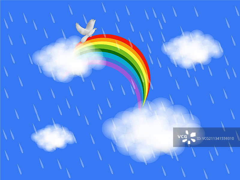 季风季节背景图片素材