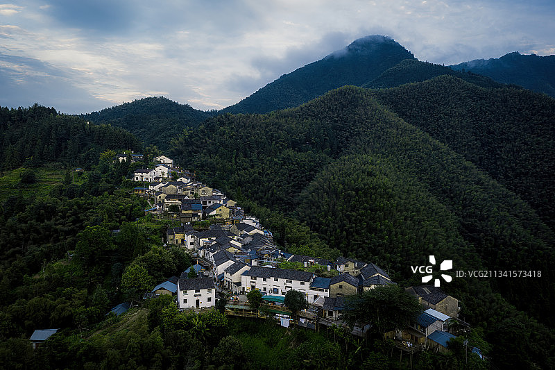 木梨硔村图片素材