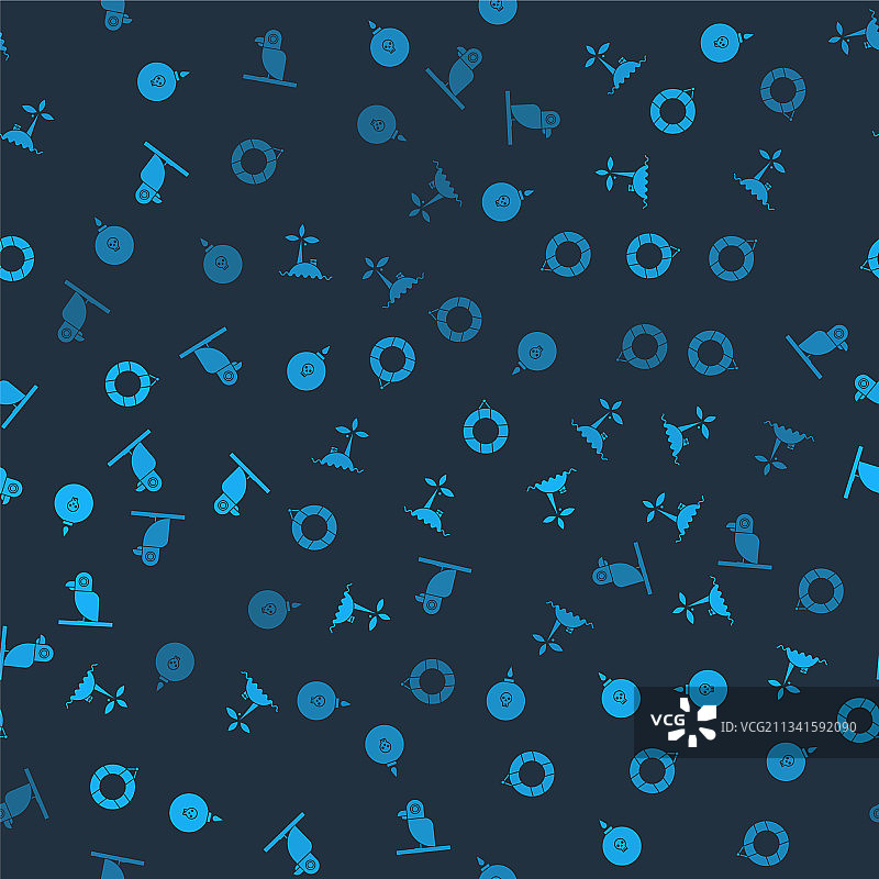 准备引爆热带岛屿的炸弹图片素材