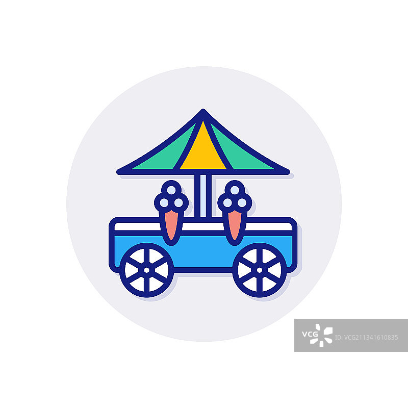 标志中的食品饮料图标图片素材