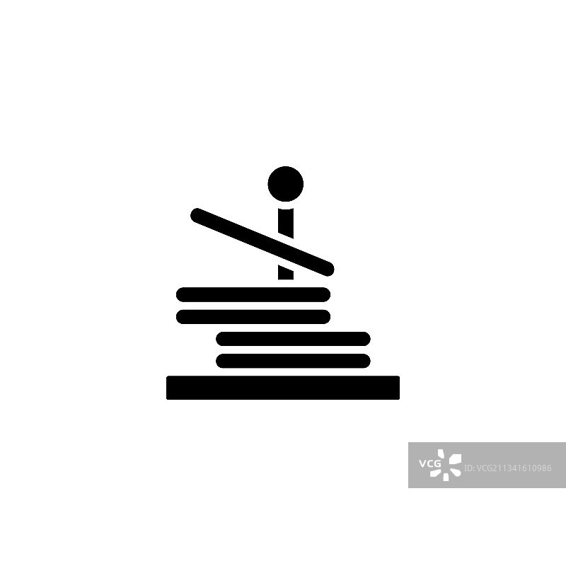 套环标志图标图片素材