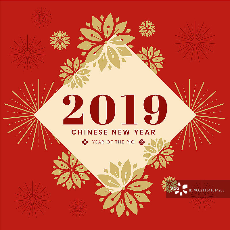 中国新年图片素材