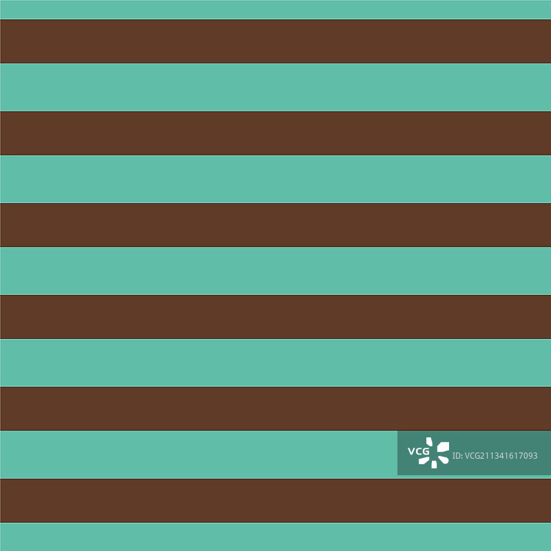 绿棕条纹无缝重复图案图片素材