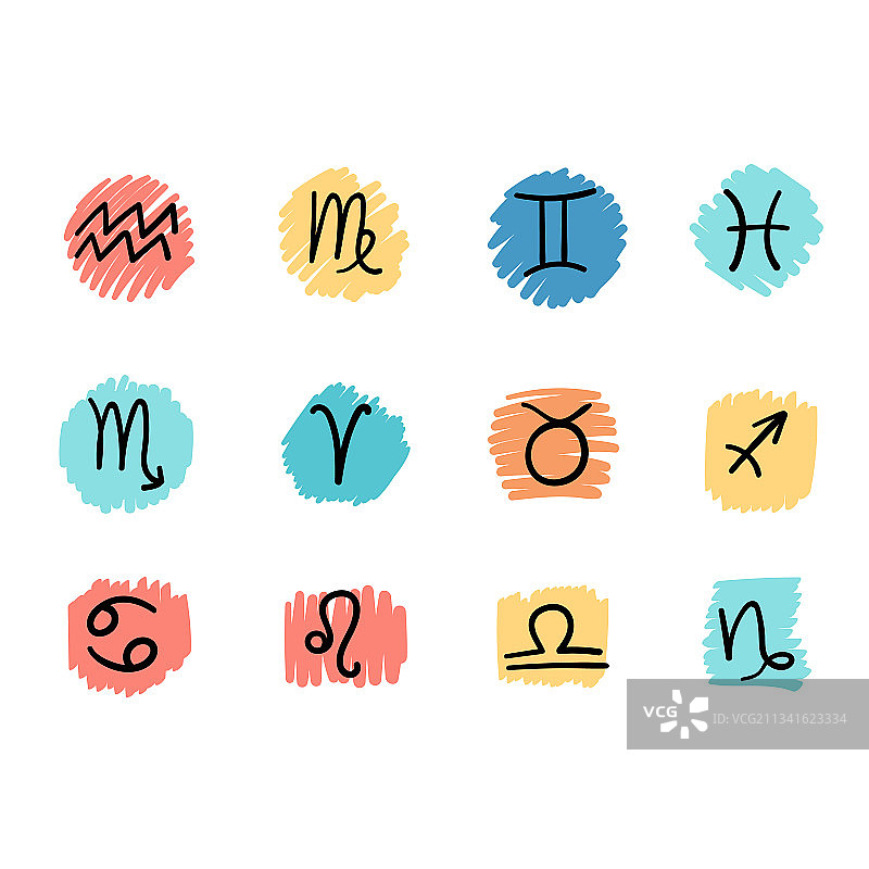 扁平简约风格合集图片素材