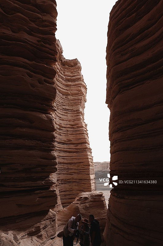 新疆哈密无人区大海道图片素材