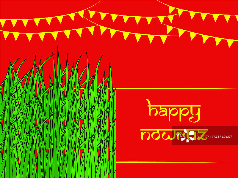 波斯新年图片素材