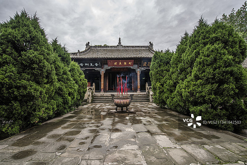 2013-05-29中国，四川省，南充市，阆中市，阆中古城，图片素材