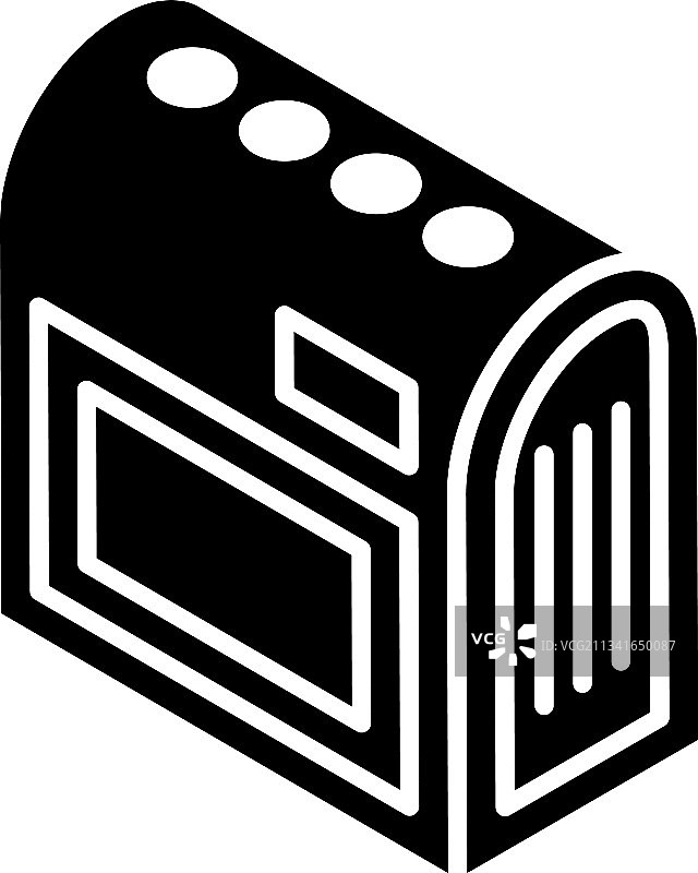 房间取暖器图片素材