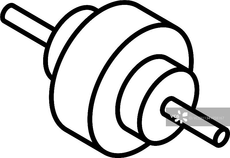 二极管图片素材