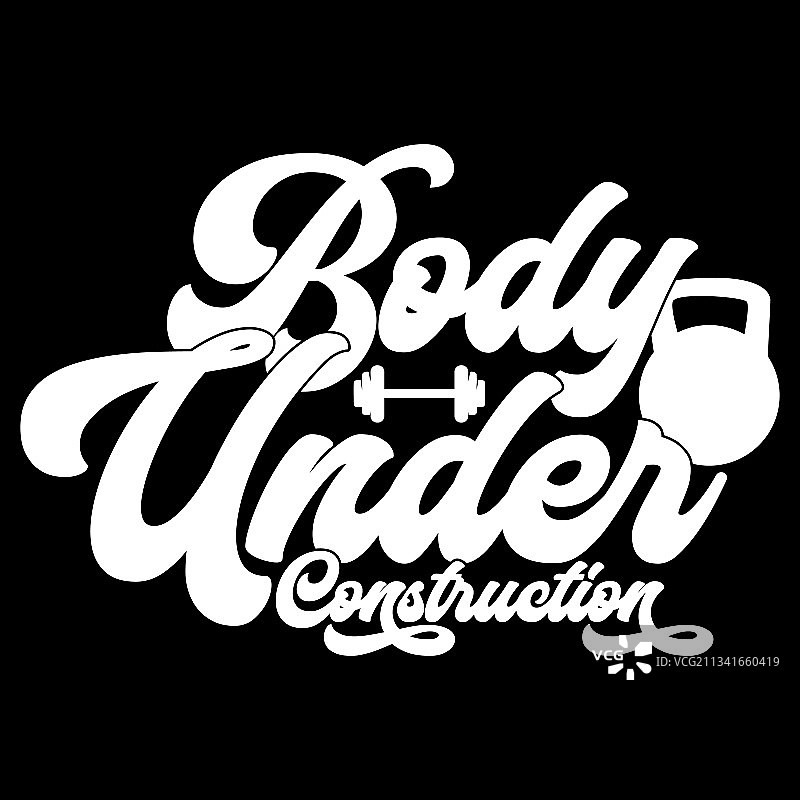 健身塑形设计图片素材