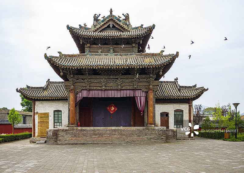 2013-05-31中国，陕西省，渭南市，韩城市，韩城古城，图片素材