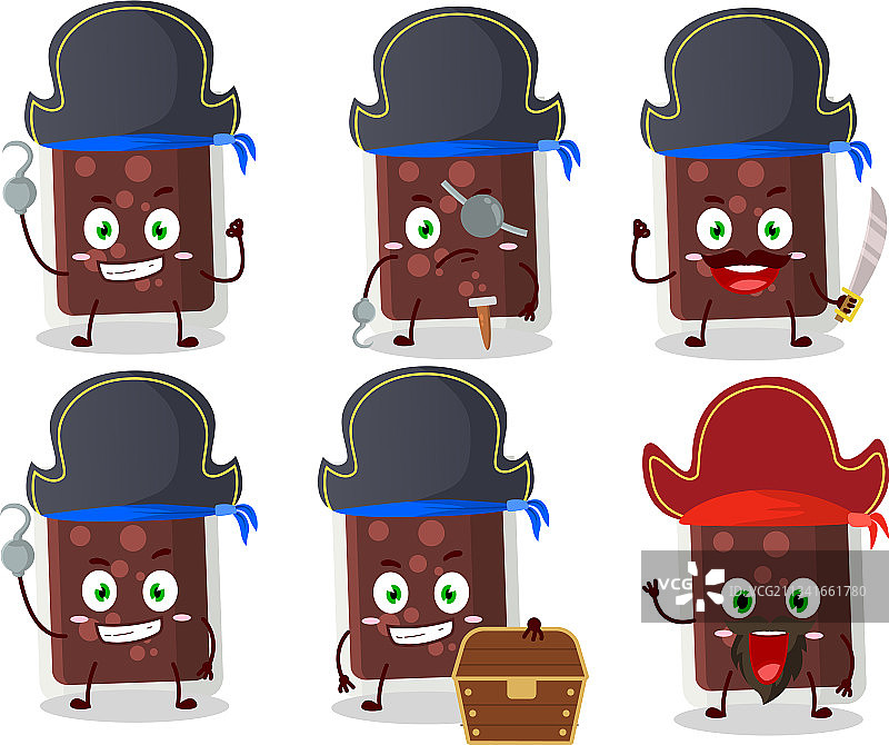 卡通人物玻璃可乐图片素材