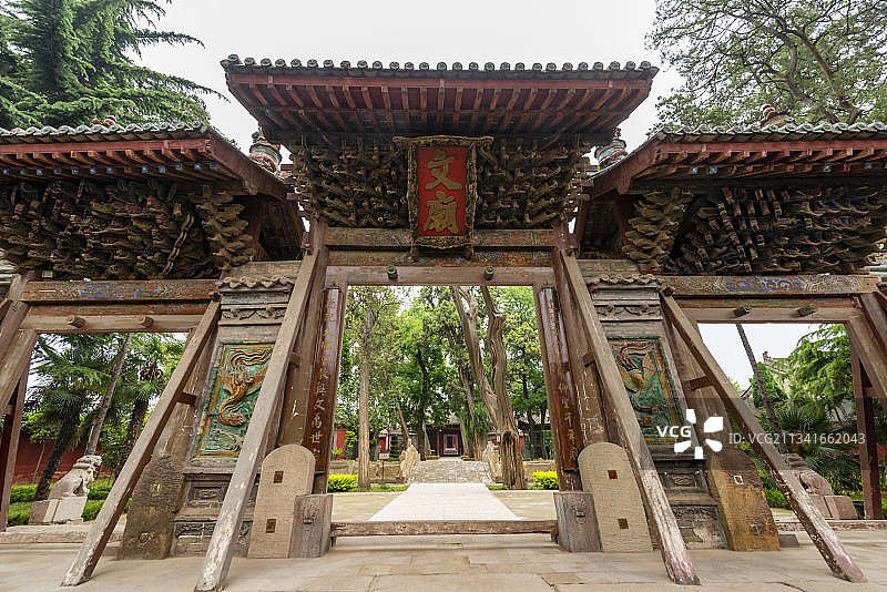 2013-05-31中国，陕西省，渭南市，韩城市，韩城古城，图片素材