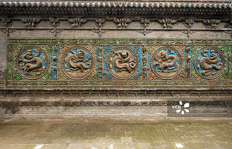 2013-05-31中国，陕西省，渭南市，韩城市，韩城古城，图片素材