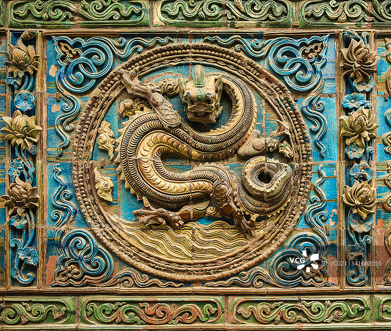 2013-05-31中国，陕西省，渭南市，韩城市，韩城古城，图片素材