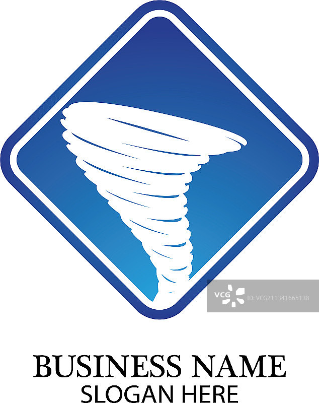 龙卷风的象征图片素材