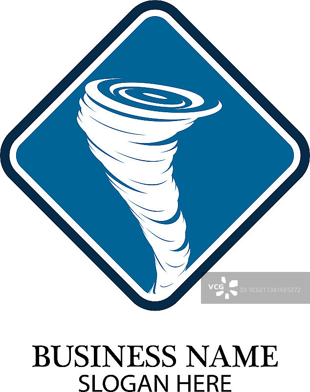 龙卷风的象征图片素材