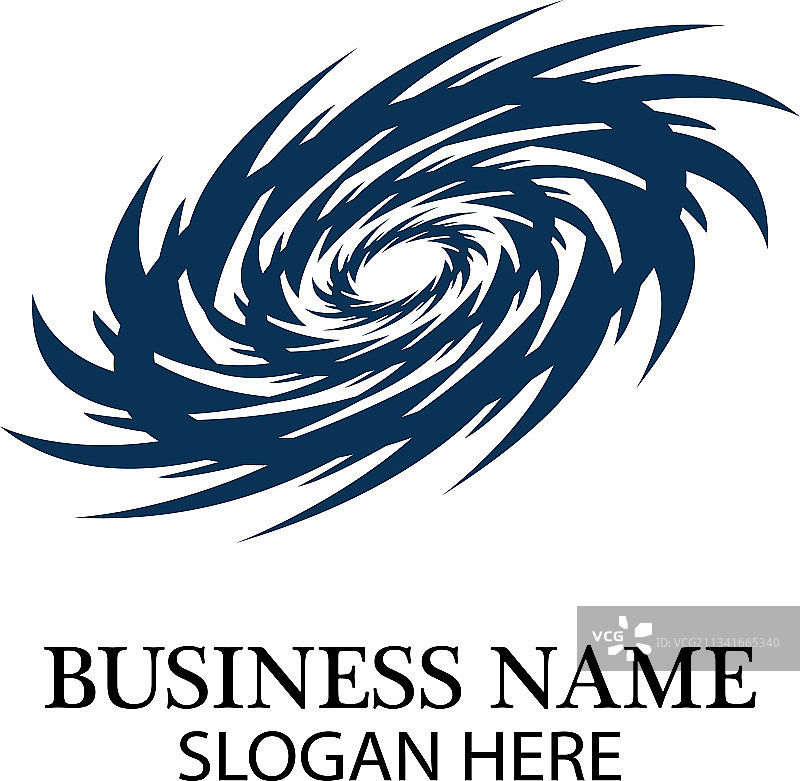 龙卷风的象征图片素材