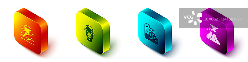 2.5D防护面罩龙卷风面部组合图片素材