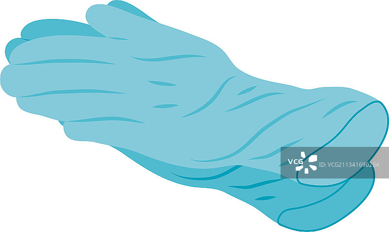 医用手套配件图片素材