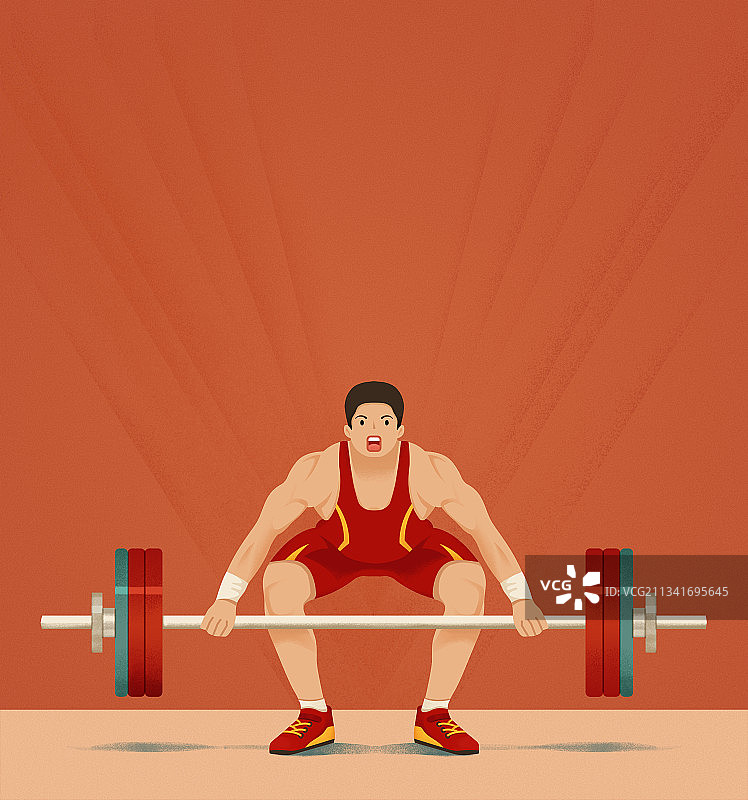 举重2图片素材