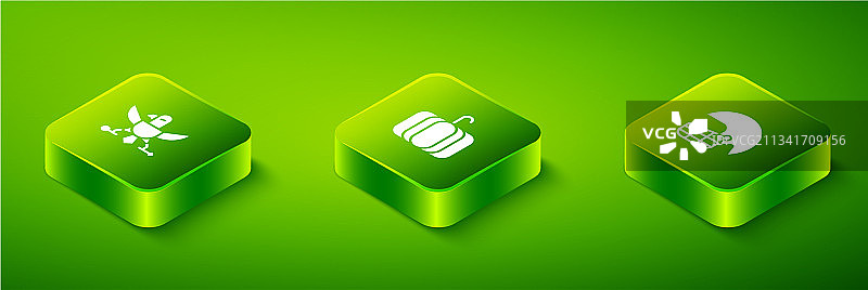 2.5D南瓜美式橄榄球头盔套装图片素材