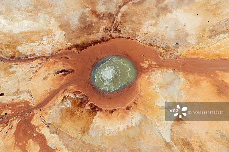 恶魔之眼艾肯泉图片素材