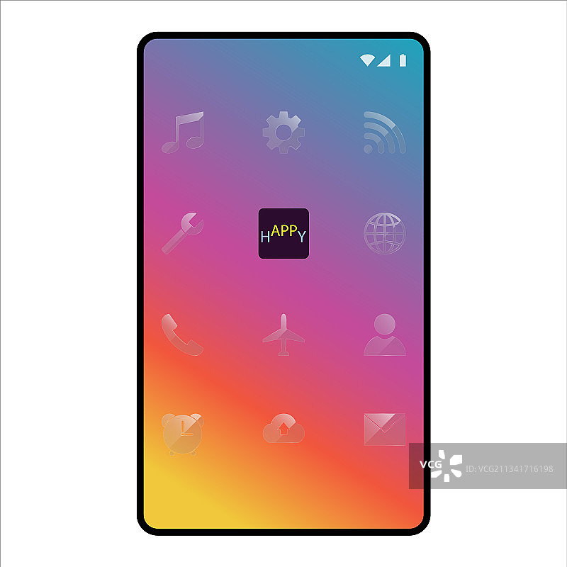 App图标设计图片素材