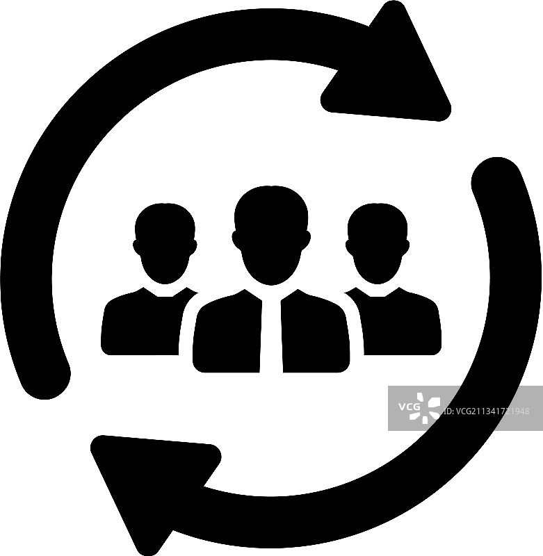 受众目标定位图标图片素材