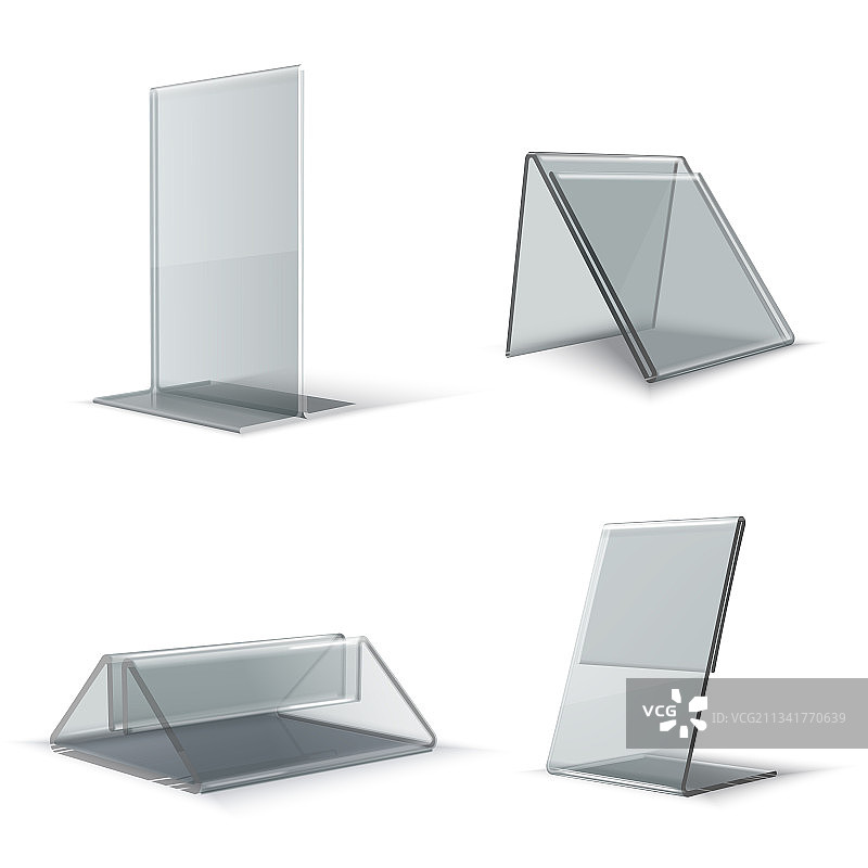 广告宣传册展示架合集图片素材