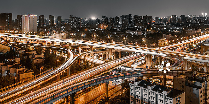 高架桥图片素材