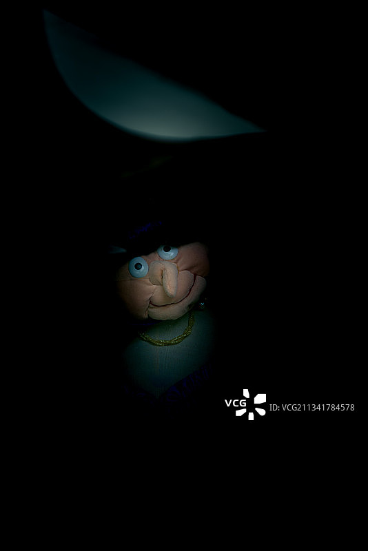 丑恶的老巫婆的脸图片素材