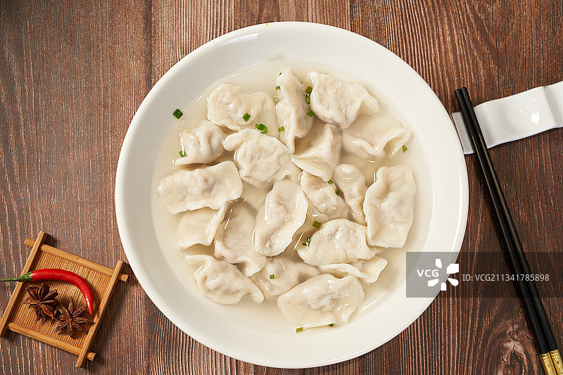 饺子图片素材
