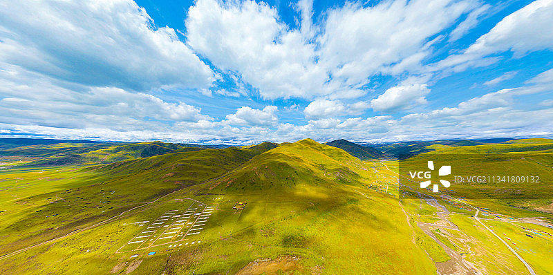 美丽色达人间天堂图片素材