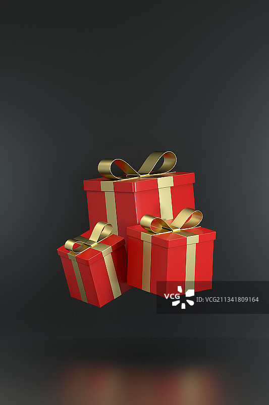 3D渲染的购物题材图片图片素材