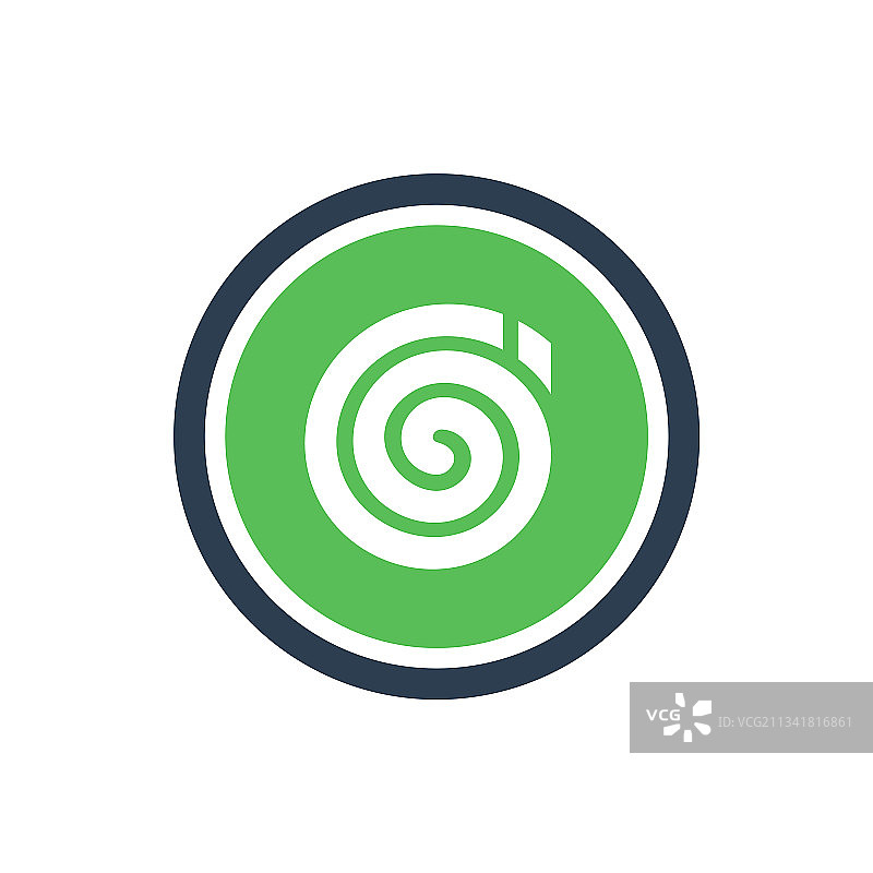 蚊香标志设计驱蚊虫图标图片素材