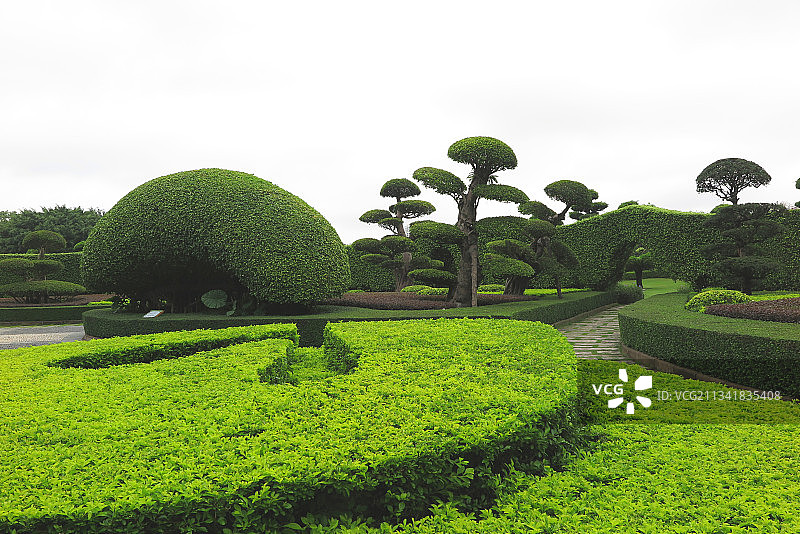 中国广西南宁市南湖公园图片素材