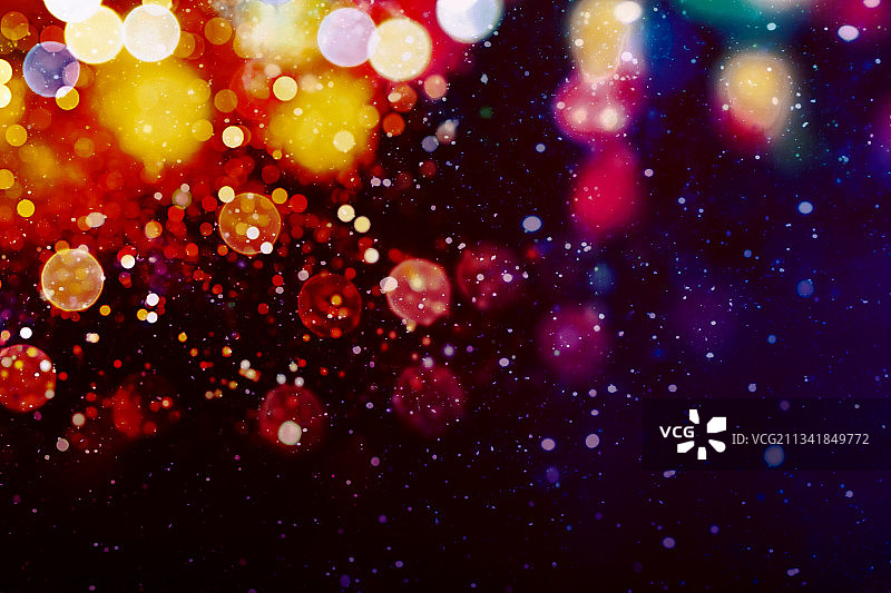 日光光斑满画幅镜头眩光背景图片素材