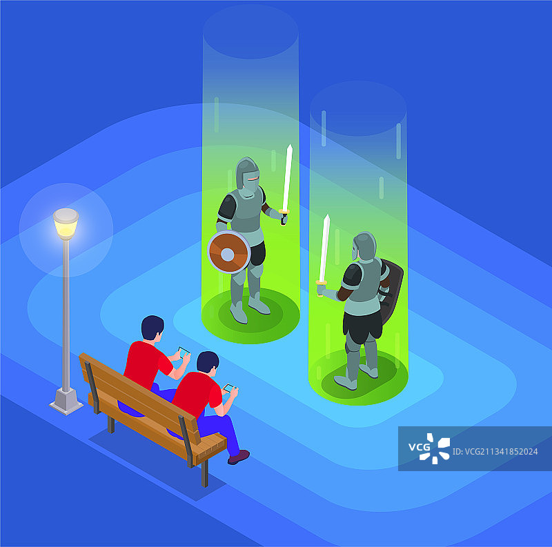 云游戏概念图片素材