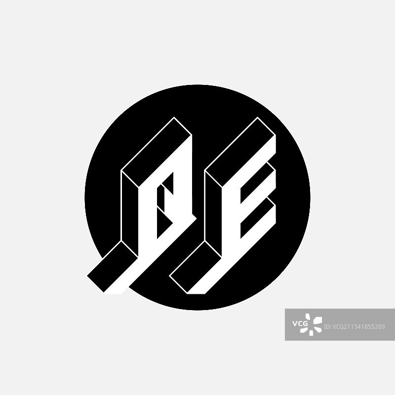 2.5D立体设计字体图片素材