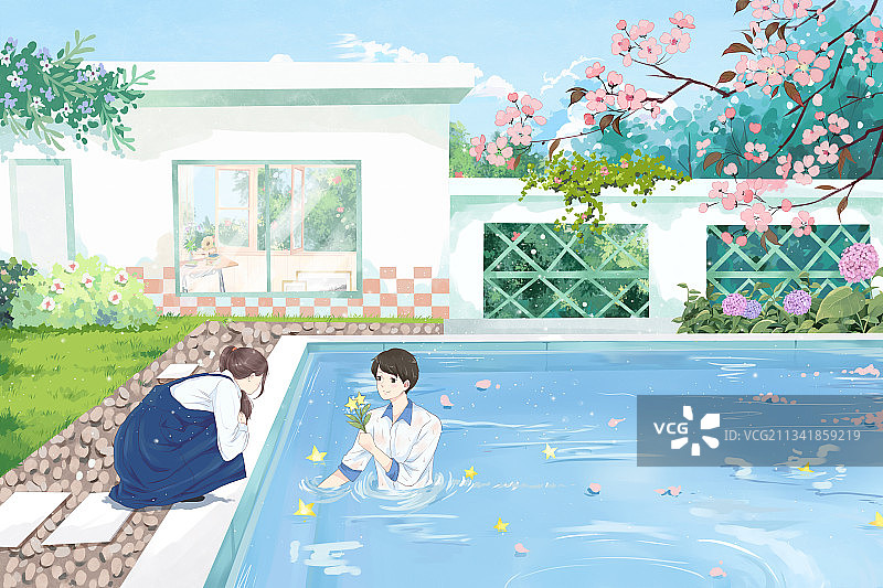 我的幸运星图片素材