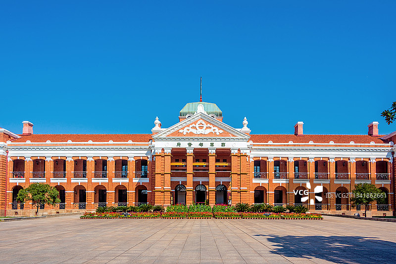中国湖北武汉辛亥革命武昌起义纪念馆图片素材
