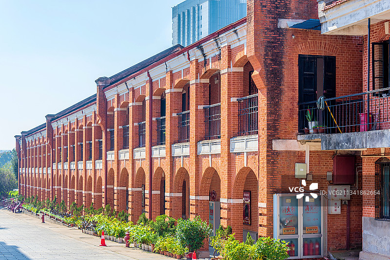 中国湖北武汉辛亥革命武昌起义纪念馆图片素材