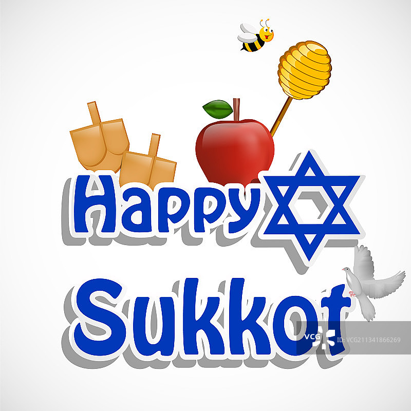 住棚节背景图片素材